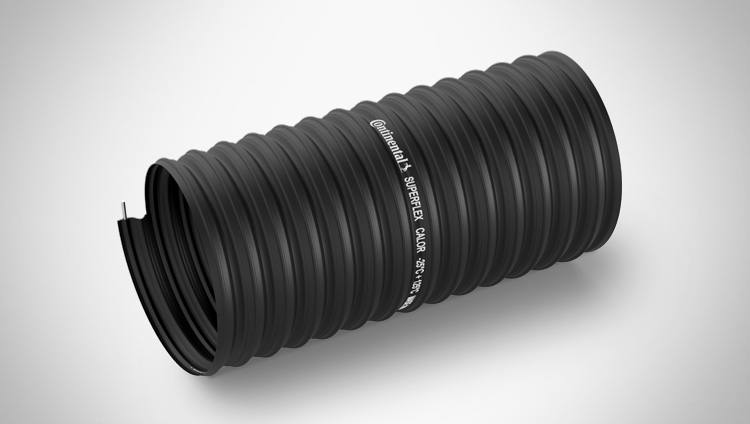 SUPERFLEX CALOR YÜKSEK ISI HORTUMU 125C