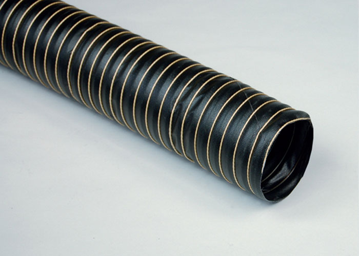 P8 NEOPRENE YÜKSEK ISI HORTUMU(150C-Tek Katlı)