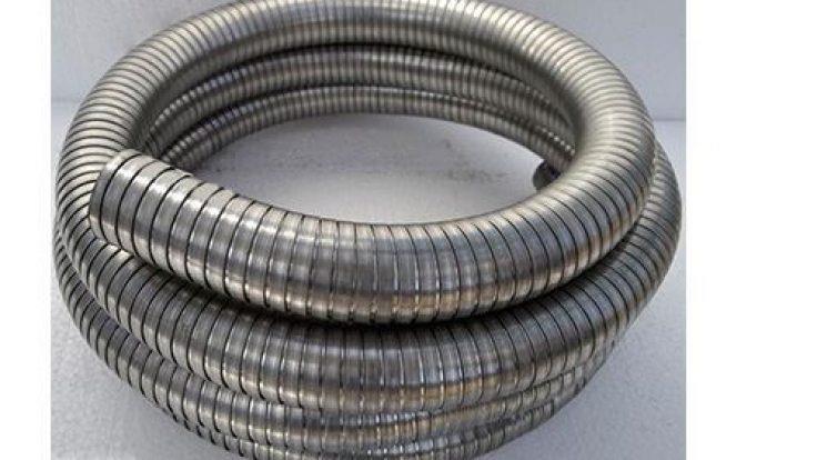 EXHAUST SPIRAL HOSE