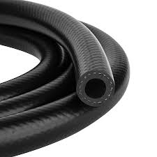 TEXTILE REINFORCED OIL HOSE