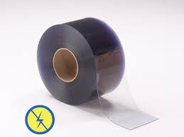 ANTİSTATİK PVC ŞERİT