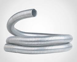 GALVANISED SPIRAL HOSE