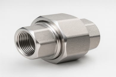 CONICAL FITTING