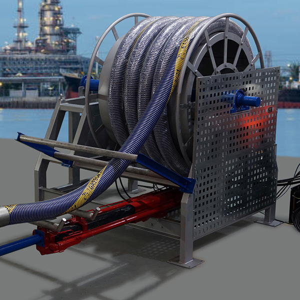 COMPOSITE HOSE REEL