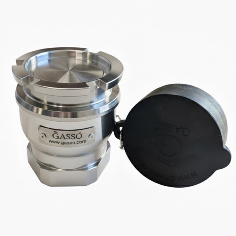 DRY DISCONNECT COUPLING -TANK UNIT