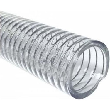 STEEL WIRE AND BRAIDED HOSE